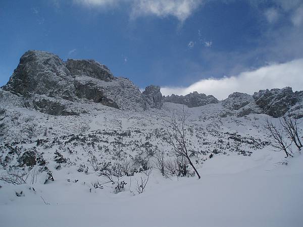 05 Erster Blick zum Gipfel